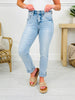 Mom Life MOCO Exclusive Design Mom Jeans With Tummy Control