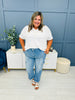 Risen Precious Cargo Straight Leg Cargo Jeans in REG/CURVY