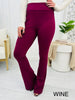 REG/CURVY Flare Leg Magic Pants-Multiple Colors!