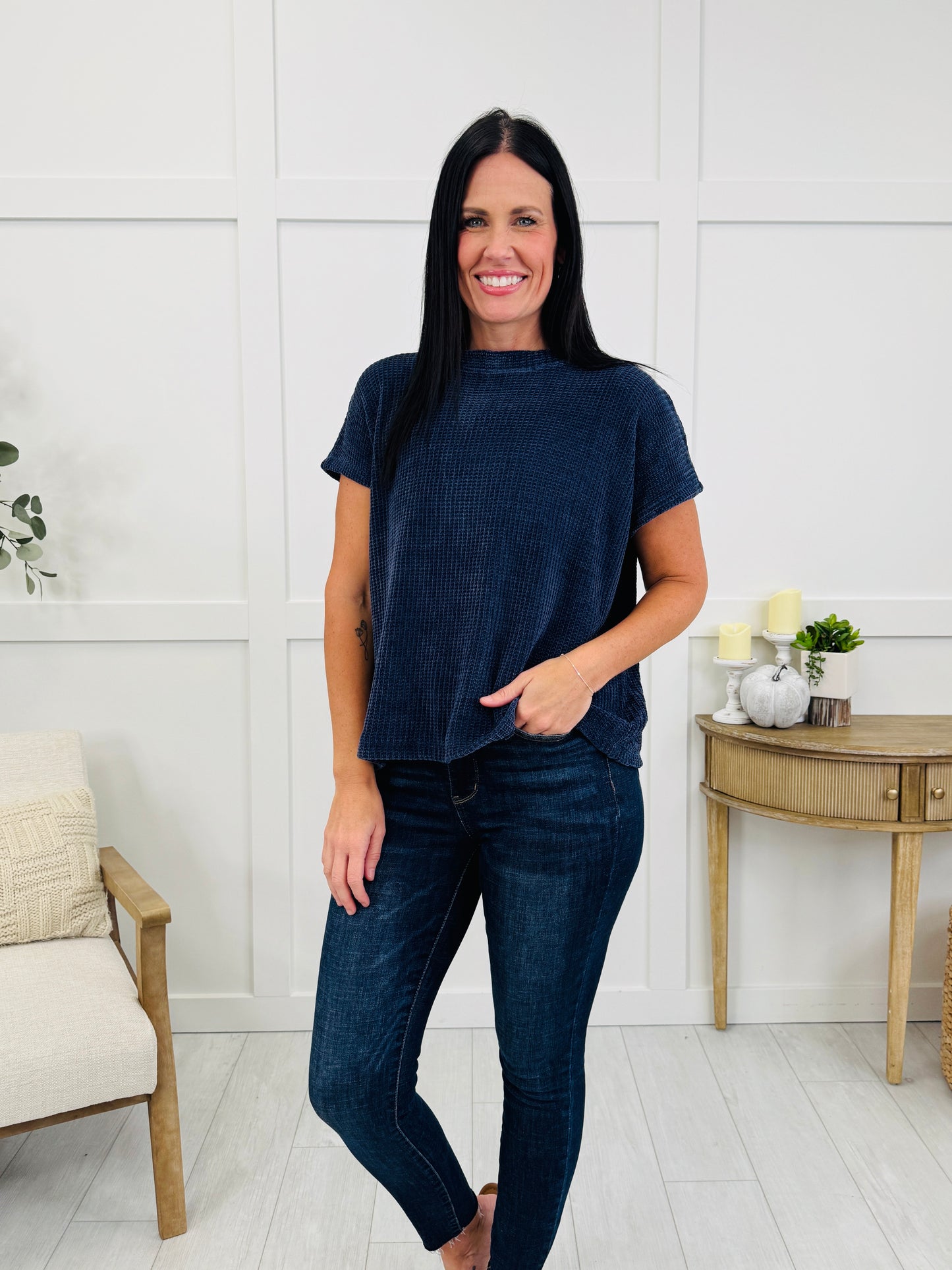 Cozy Collective Top In Multiple Colors