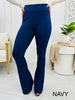 REG/CURVY Flare Leg Magic Pants-Multiple Colors!