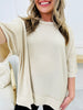 REG/CURVY Easy Living Pullover- Multiple Colors!