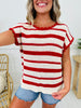 Let Freedom Ring Top- Multiple Colors!