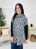 Spotted Lounge Sweater