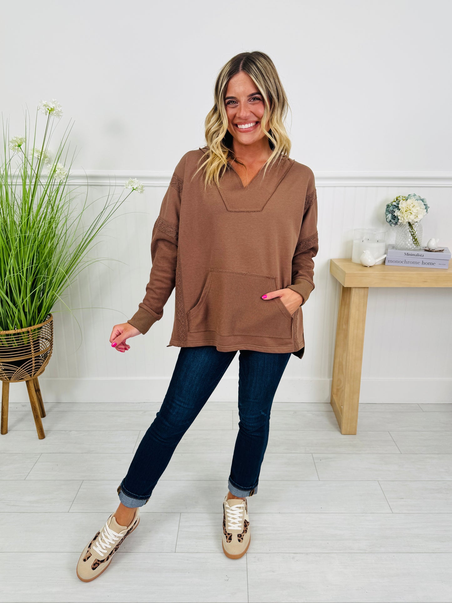 Favorite Feeling Pullover In Multiple Colors