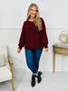 The First Chill Sweater- Multiple Colors!