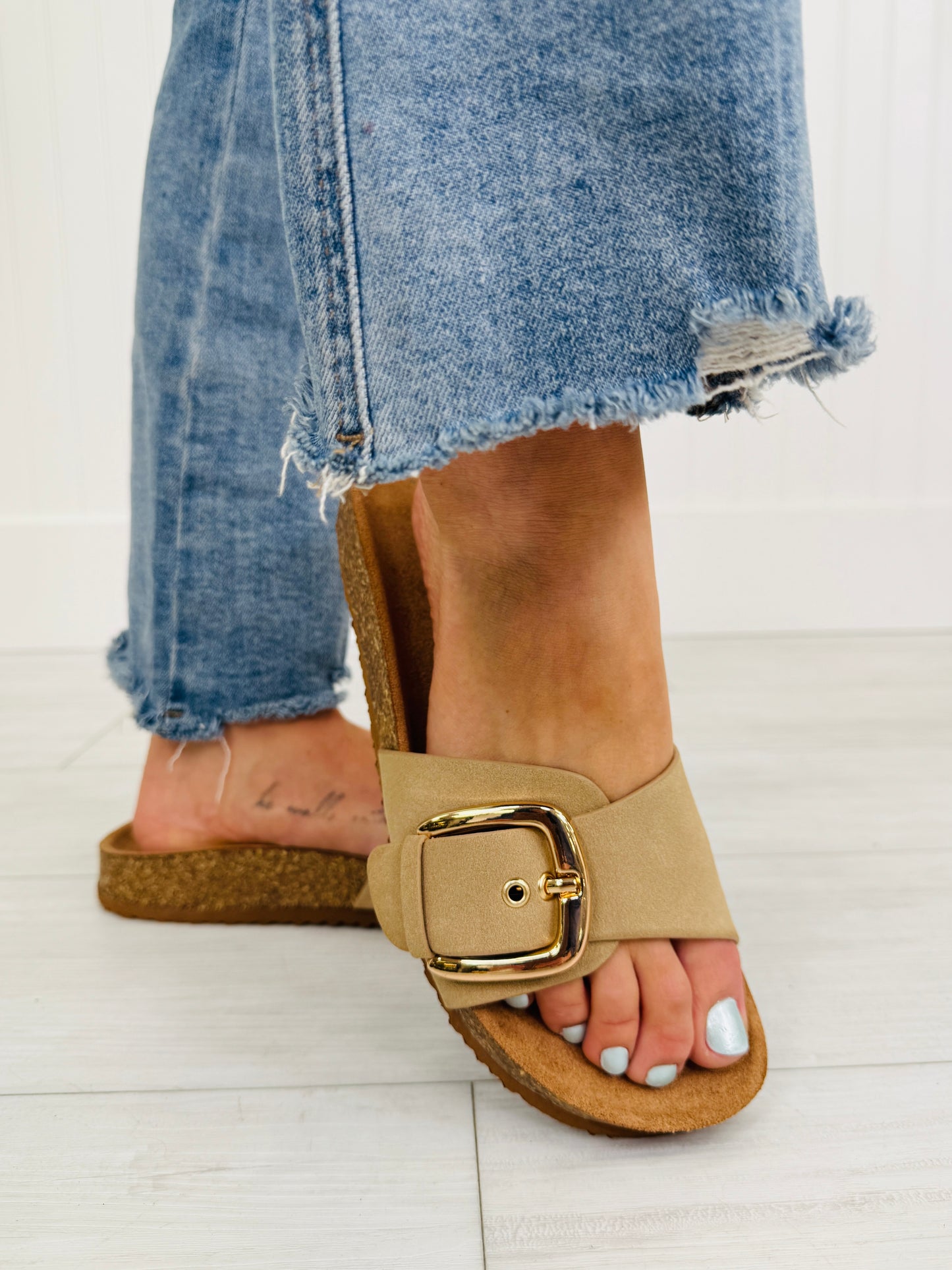 Everyday Escape Sandals in Multiple Colors