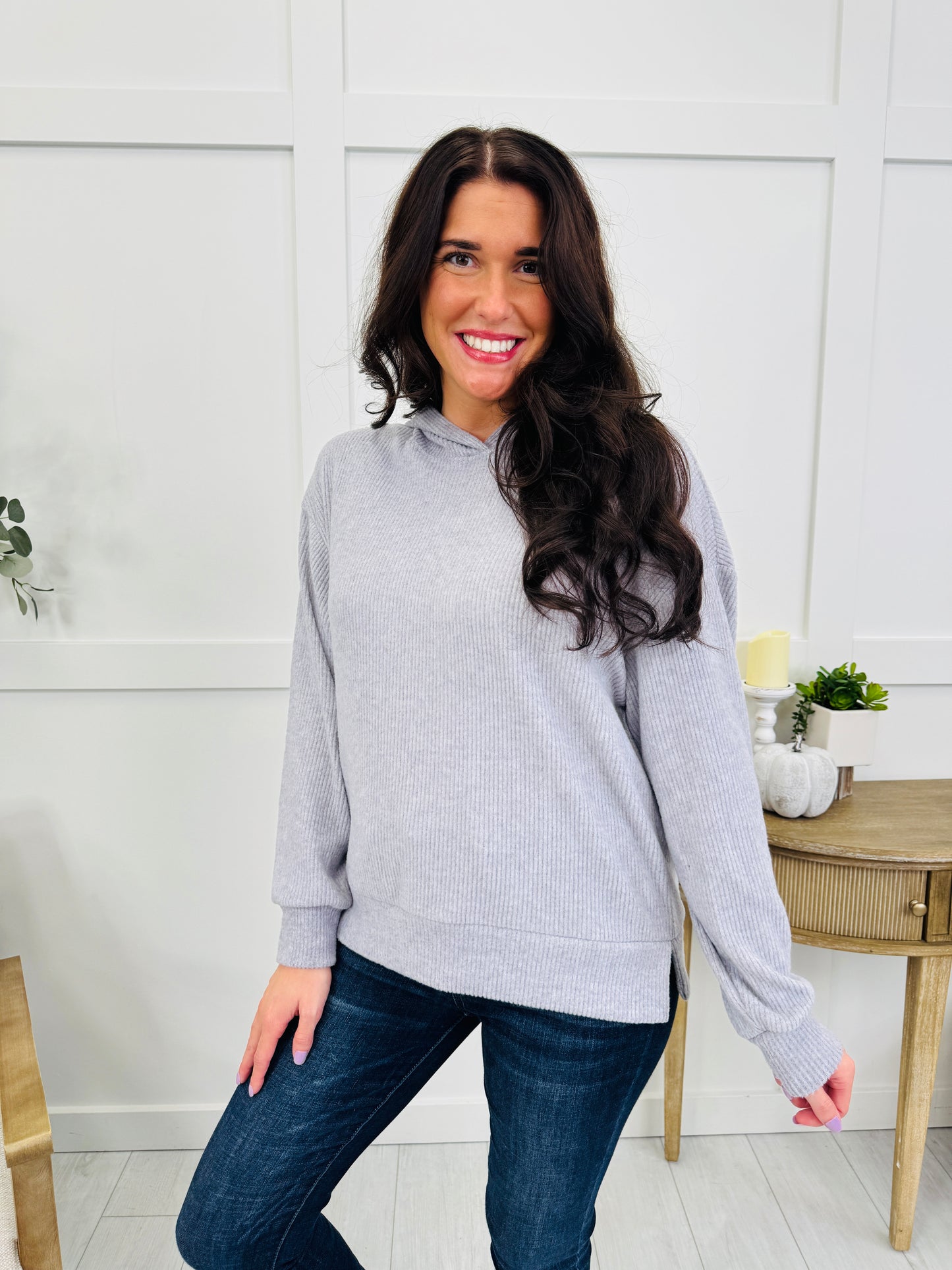 Woven Wishes Top In Multiple Colors