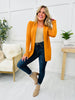 Going According To Plan Cardigan- Multiple Colors!