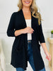 DOORBUSTER! The Snuggle Factor Cardigan- Multiple Colors!