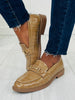 Sole Mate Loafers In Taupe
