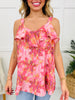 Petal Push Tank Top