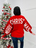 Ho Ho Ho Cozy Classic Sweater- Multiple Colors!