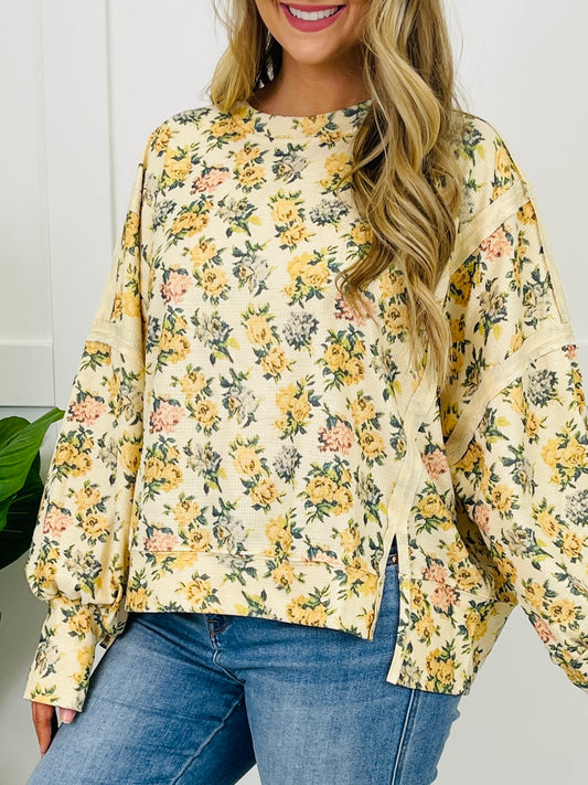 Sweet Harvest Sweater