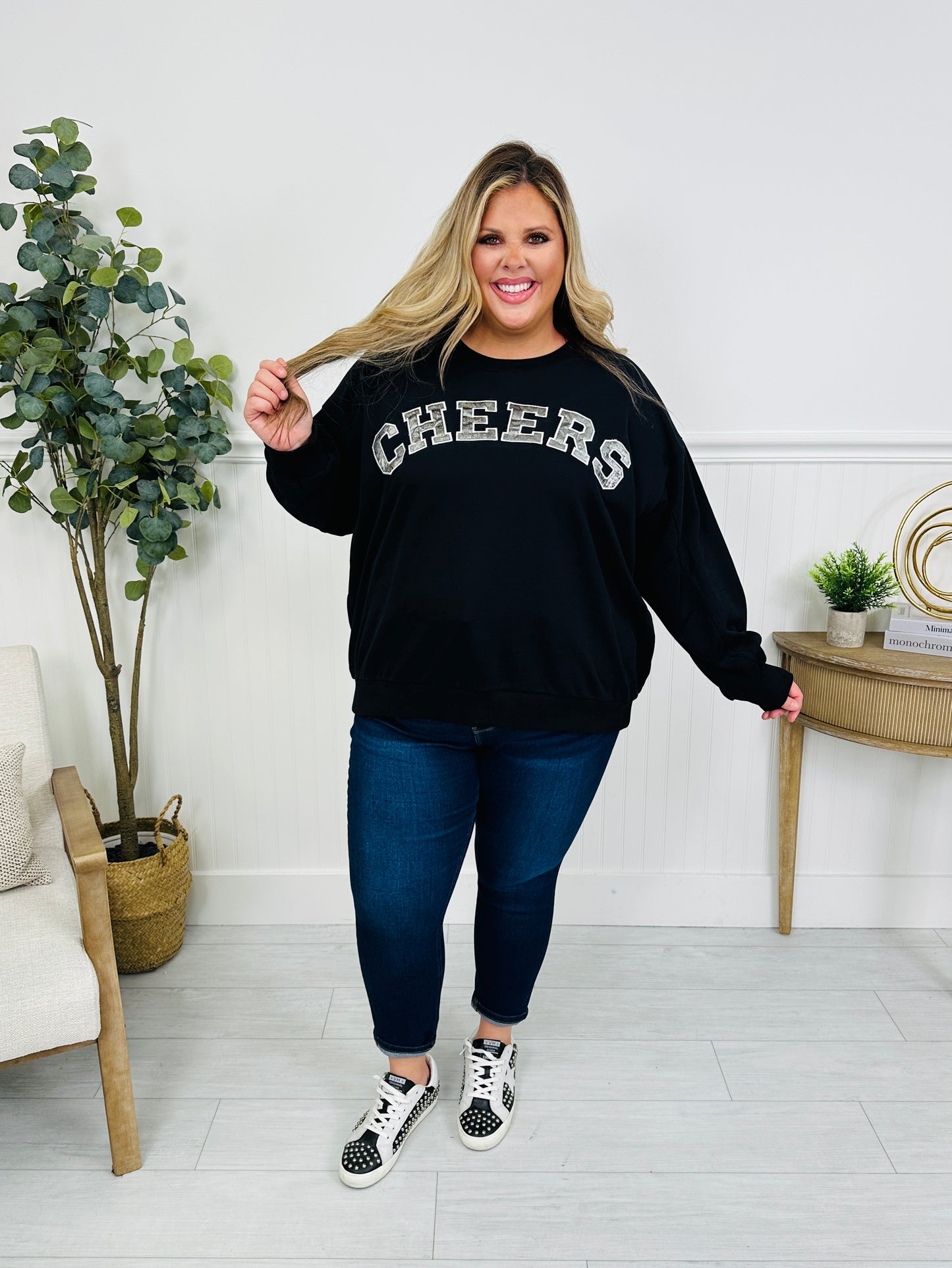 Cheers MOCO Exclusive Crewneck