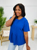 Let Your Style Shine Top- Multiple Colors!