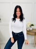 Confidently Casual Long Sleeve Shapewear In Multiple Colors