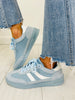 Harmony Blend Sneakers In Blue