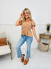 MOCO Exclusive Perfectly Precious Top-- Multiple Colors!