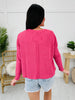 DOORBUSTER! Serenity And Grace Top- Multiple Colors!