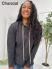 REG/CURVY Statement Of Comfort Hoodie- Multiple Colors!