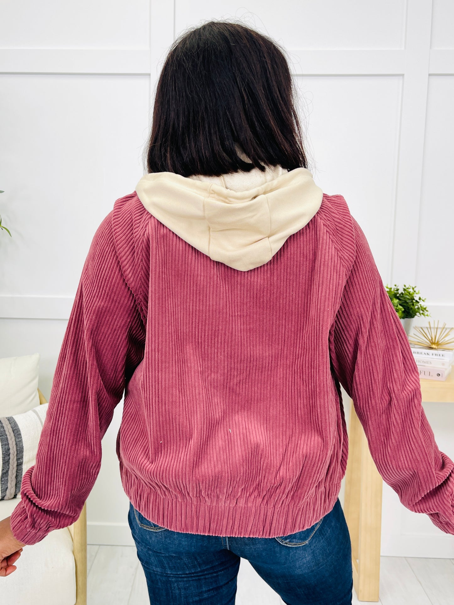 Lost In Your Layers Jacket- Multiple Colors!