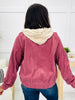 Lost In Your Layers Jacket- Multiple Colors!