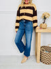 Style In Session Tummy Control Slim Barrel Jeans