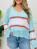 The Signature Stripe Top