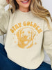 Stay Golden Graphic Crewneck Sweatshirt