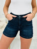 Judy Blue Live A Little Shorts