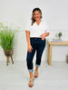 Judy Blue Double Take Capris