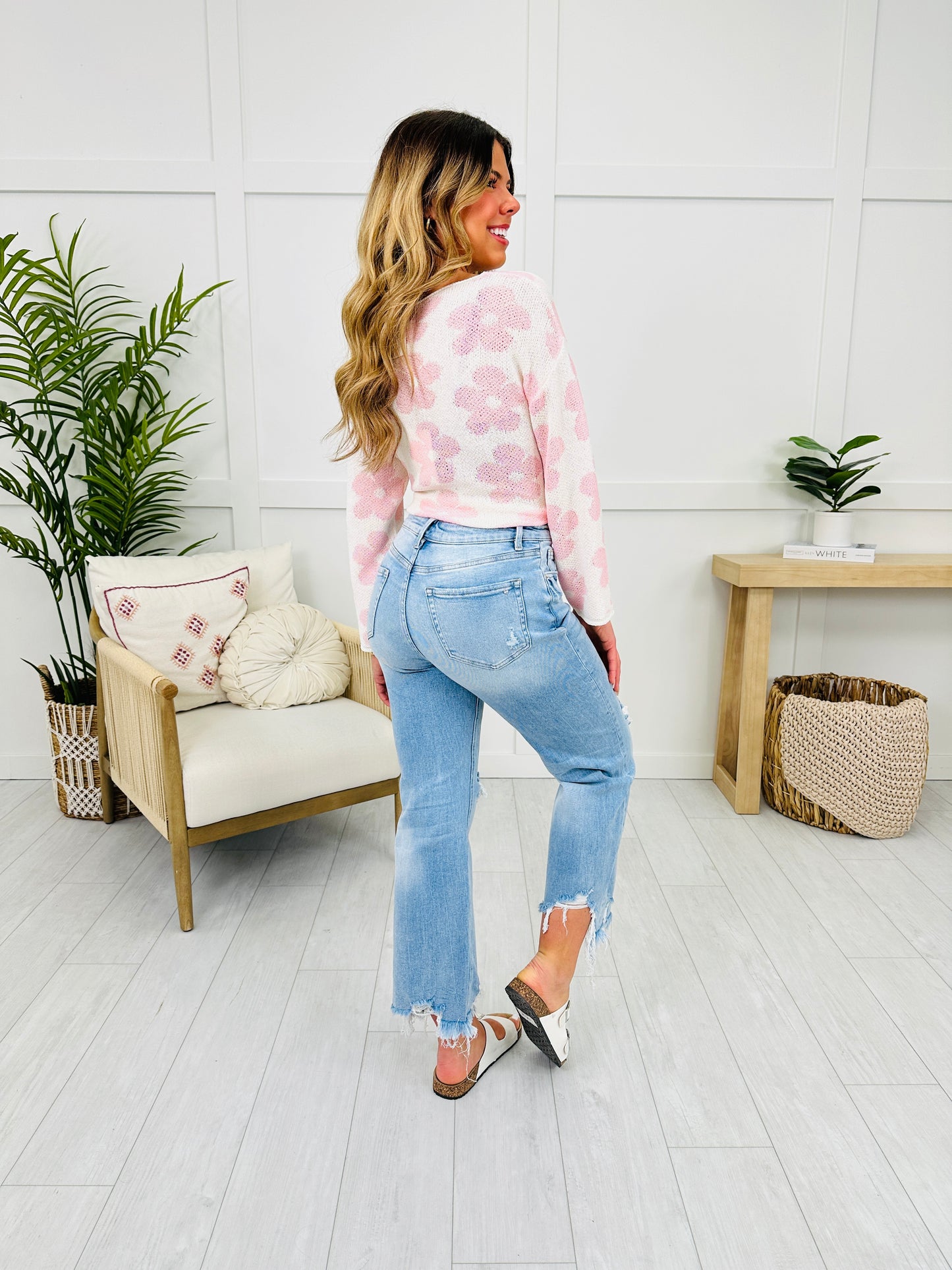 Mica Step Up The Style Jeans