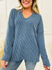 Cute and Corded Top- Multiple Colors!