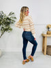 Warm From Within Tummy Control Thermal Skinny Jeans
