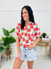 The Groovy Garden Top