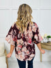 Vintage Bouquet Top
