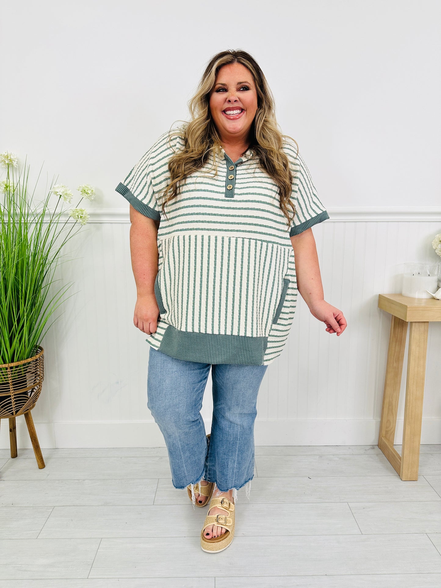 Easy Days Hoodie in Multiple Colors