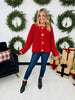 Buttoned In Style Sweater In Multiple Colors