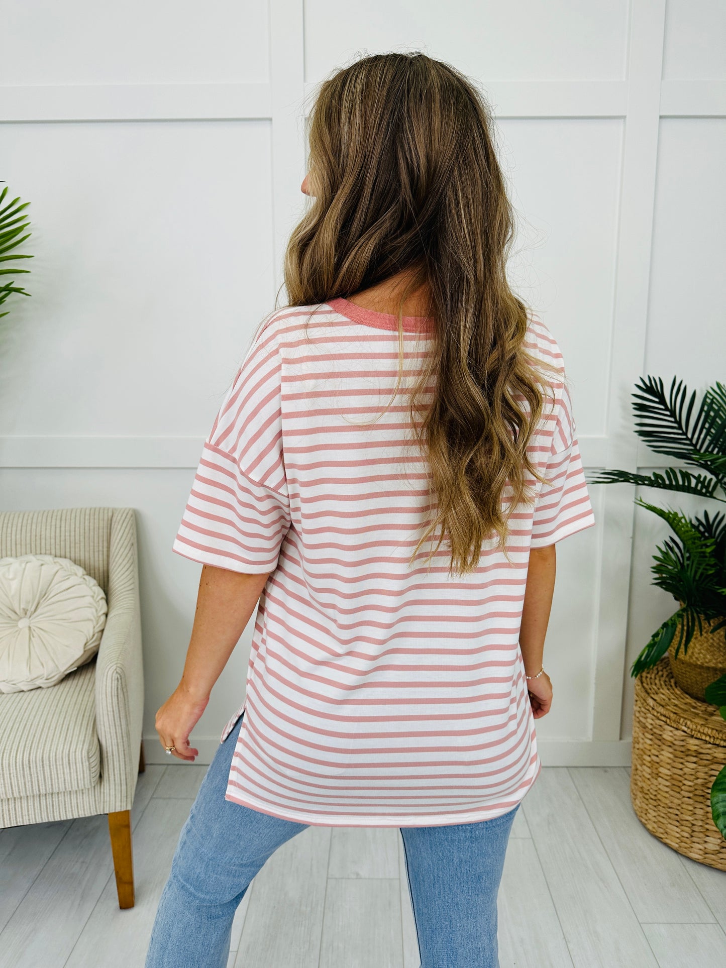 Lounge Language Top