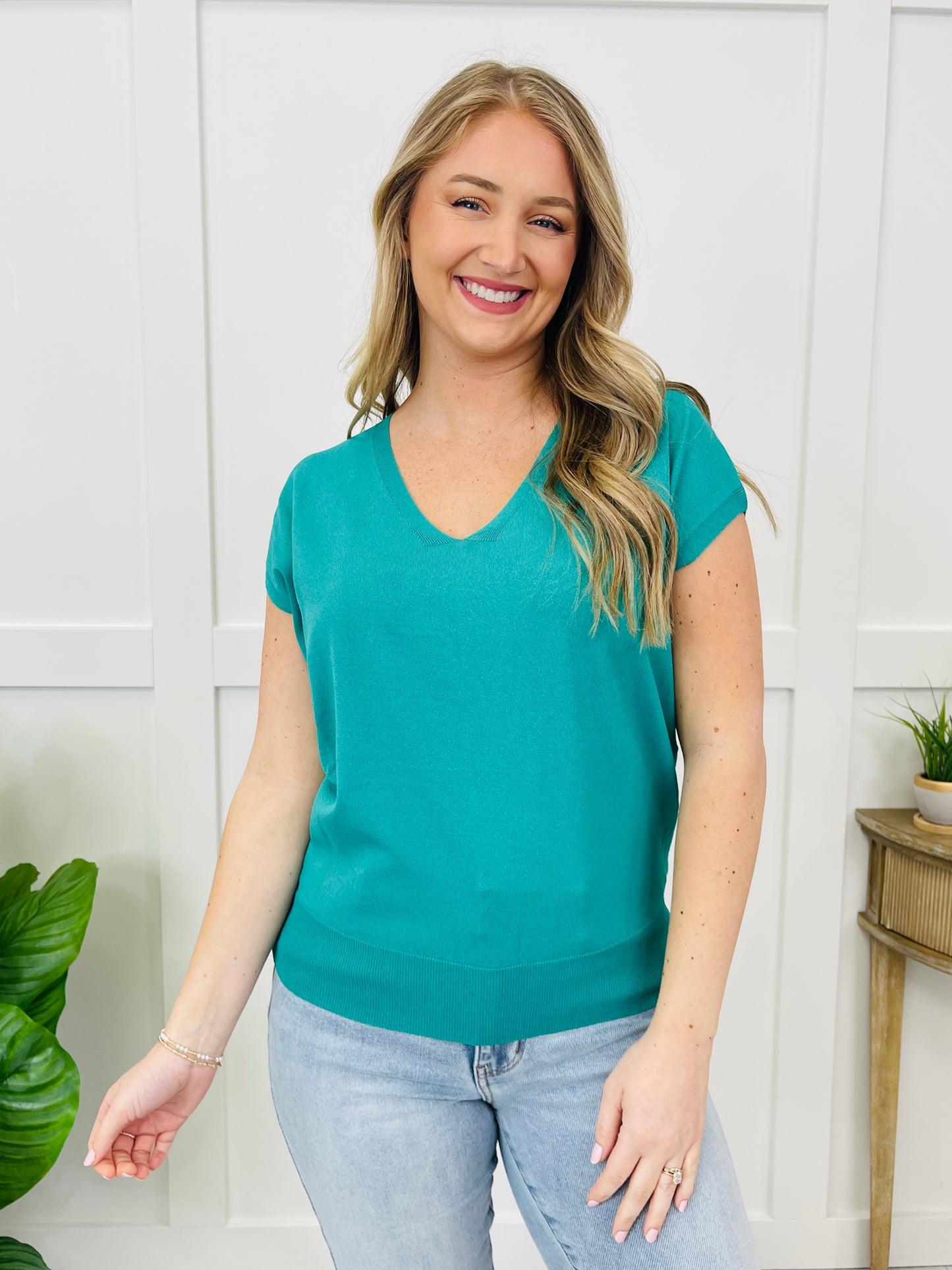 Breezy Daydream Top In Multiple Colors