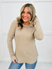 MOCO Exclusive Everyday Essential Long Sleeve Top- Multiple Colors!