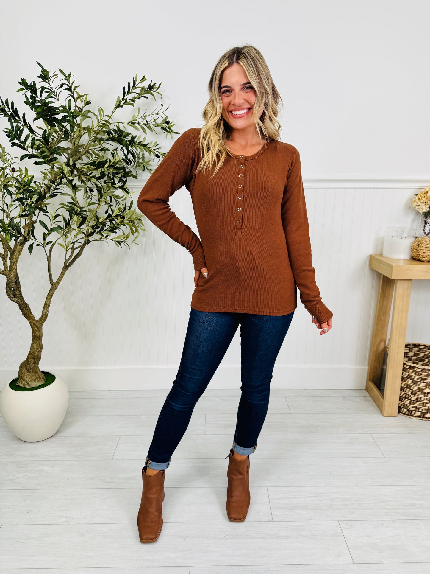 On The Daily Top In Multiple Colors