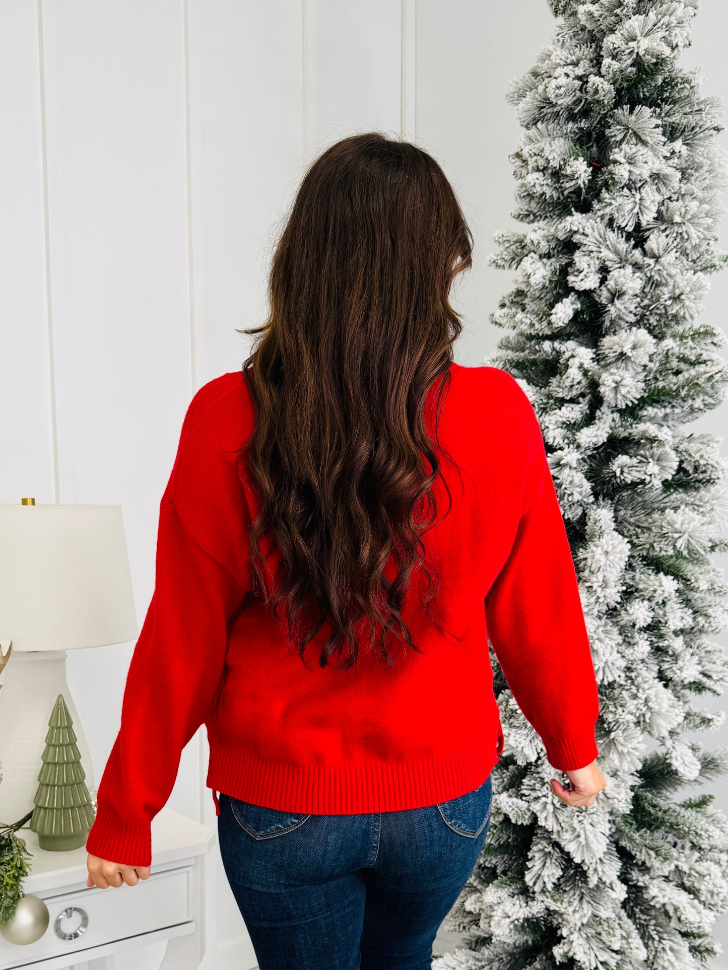 Red Letter Day Sweater