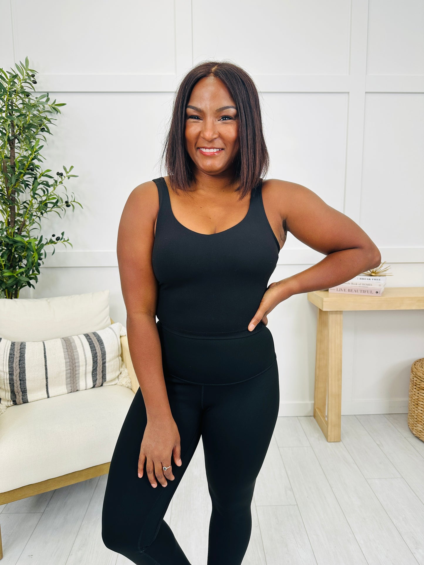 Power Lane Tank Top- Multiple Colors!