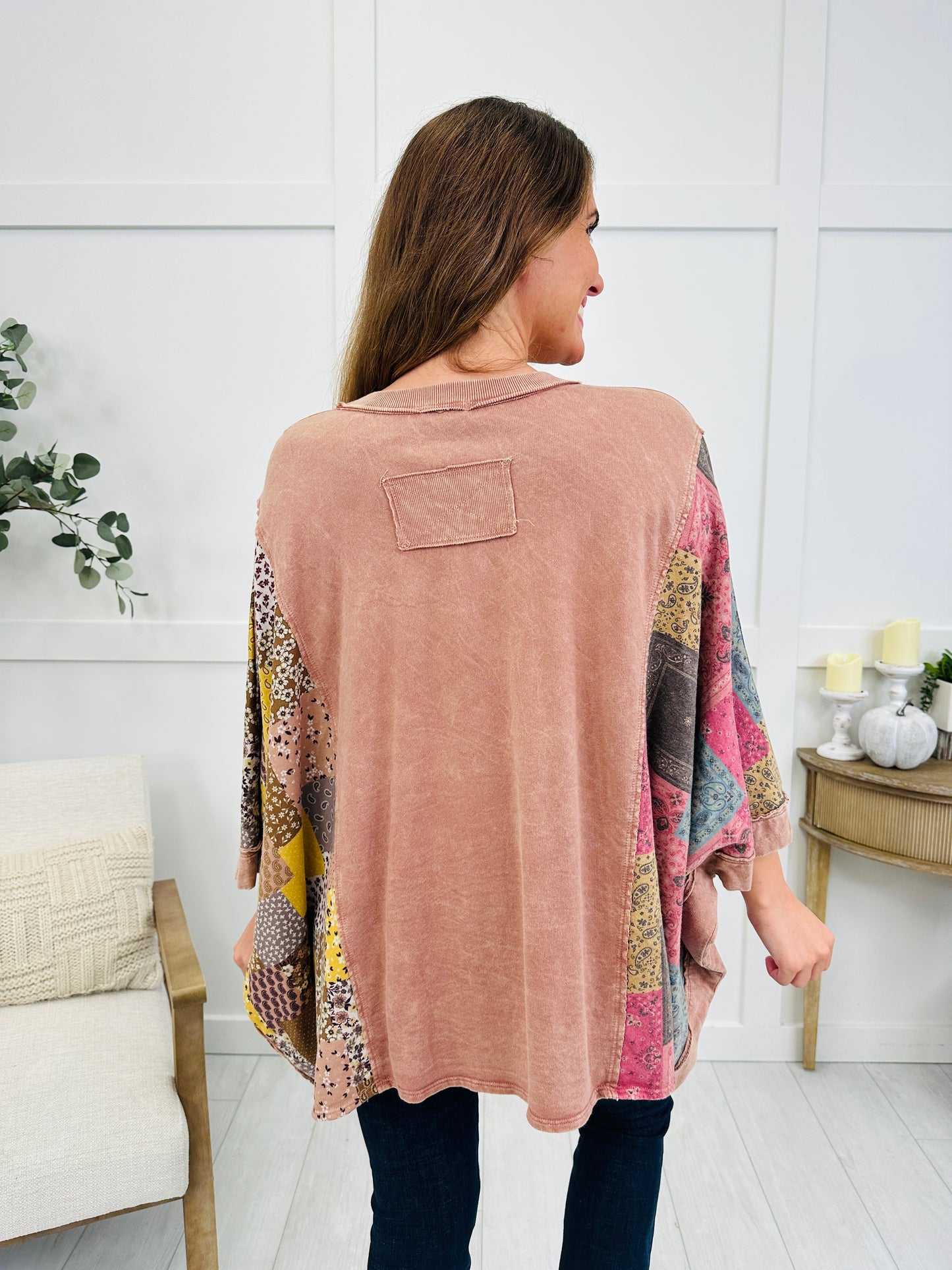 Painted By Sundown Pullover