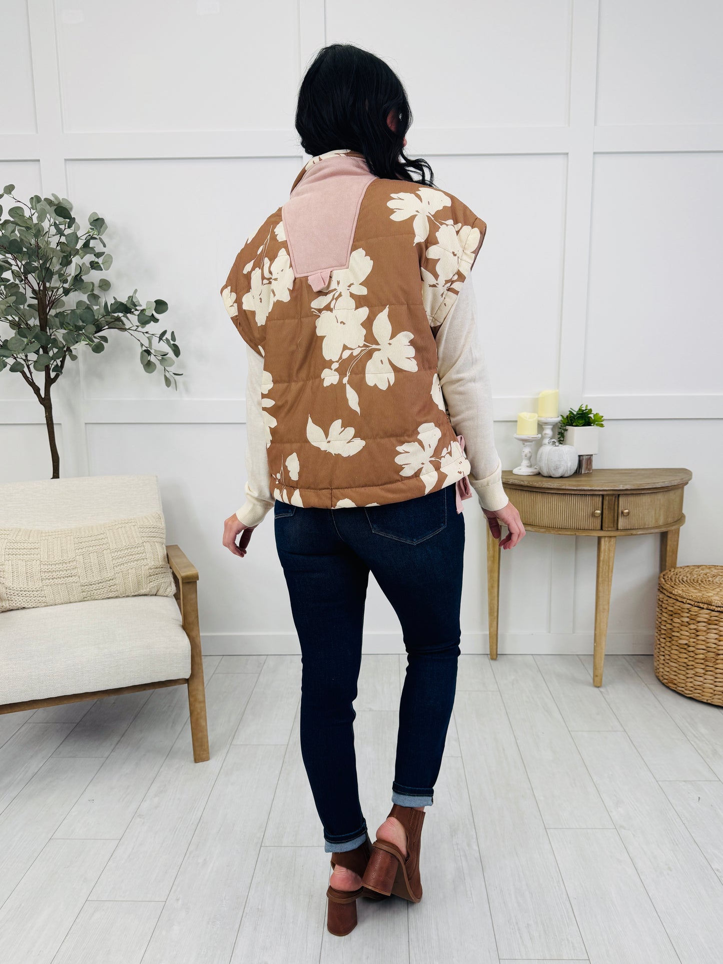 Petalbound Vest