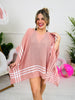 Melted Sunrise Top