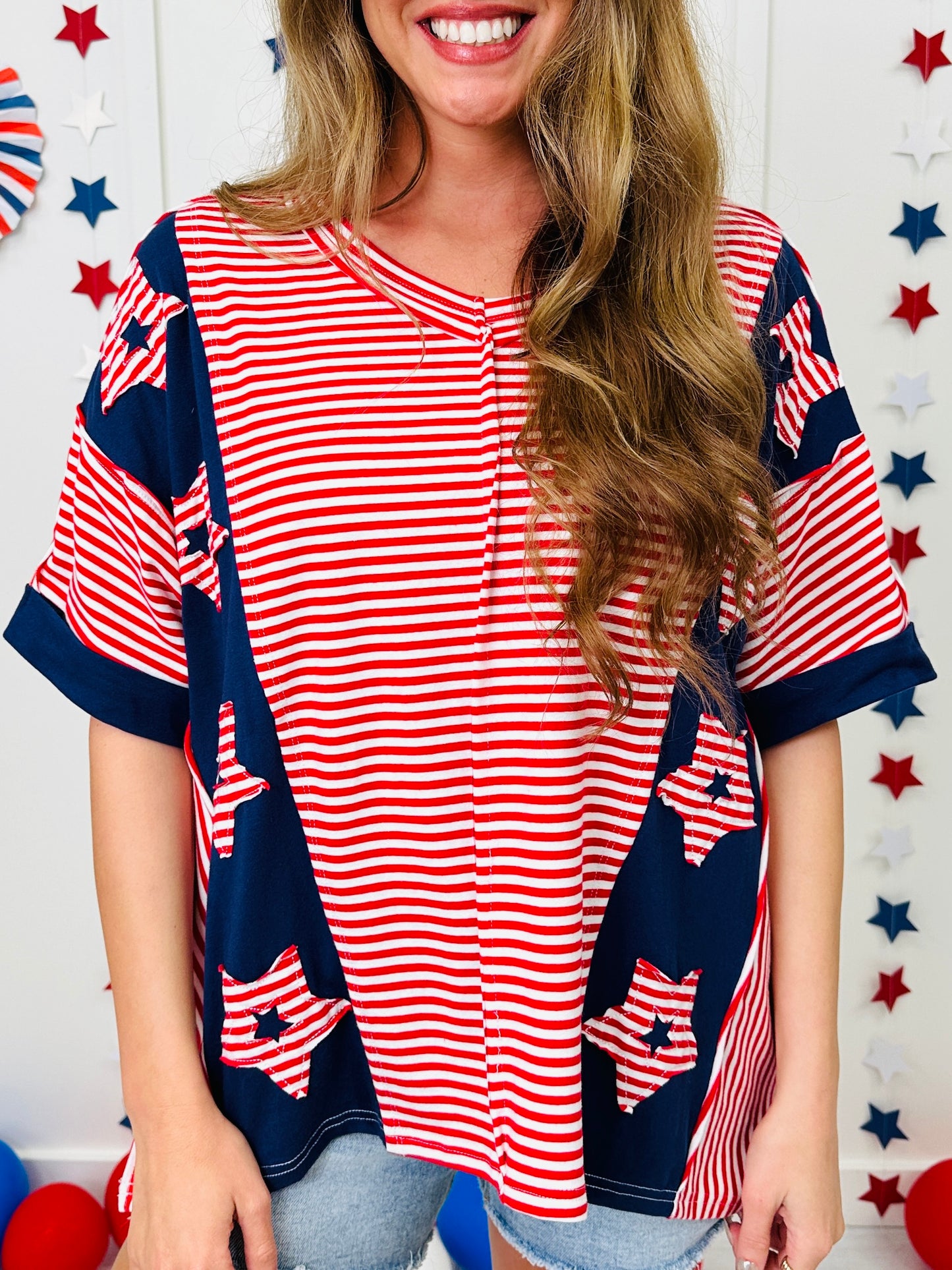 Bold In The Stars Top