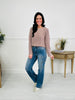 Judy Blue Cool and Collected Cargo Straight Jeans
